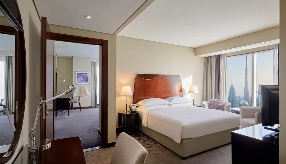 هتل رز ریحان بای روتانا دبی